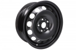 Ratlankis plieninis VO 516039 6x16" 5x112 ET43 CB CH 57
