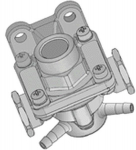 spartaus i&scaron;leidimo vožtuvas KY 2590/4