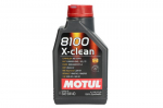 Variklių alyva MOTUL 8100 (1L) 5W40 8100 X-CLEAN 5W40 C3 1L