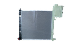 Variklio radiatorius NRF NRF 50582