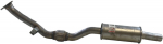 priekinis duslintuvas BOS233-073