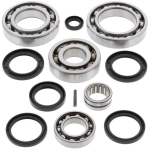 AB25-2062 Galas Tinka: HONDA; KAWASAKI