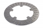 Stabdžių diskas MST395 Galas fiksuotas TRW 240/125/5mm/140mm