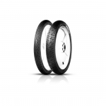 PIRELLI CITY DEMON Padanga motociklų keliams 3.00-18 TL 47S Vairuojamoji 30018 OMPI 47S CITDEM