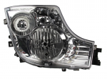 Priekinis žibintas DEPO 440-11A1R-LD-E MERCEDES ACTROS MP4 / MP5
