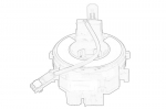 oro pagalvė OE HYUNDAI 934902P010