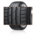 HANKOOK RTF tipo padanga SUV/4x4 vasarinė 315/35R20 LTHA 110W K117