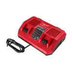 MILWAUKEE M18 DFC Įkroviklis 4932472073
