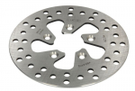 Stabdžių diskas MST258 Priekis fiksuotas TRW 155/39/3mm/60mm