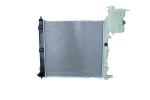 Variklio radiatorius NRF NRF 50583