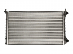 Variklio radiatorius NRF NRF 53627