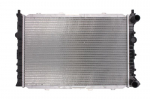 Variklio radiatorius VALEO VAL735256