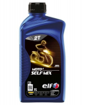 Variklio alyva 2T ELF Moto 2 Self Mix (1L) mineralinė MOTO 2 SELF MIX 1L