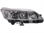 Priekinis žibintas TYC TYC 20-0663-15-2 CITROEN C4, C4 I