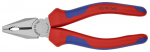 KNIPEX 03 02 160 Replės universalus universalus 03 02 160