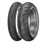 DUNLOP Sportmax ROADSMART II Padanga motociklų keliams 180/55ZR17 TL 73W Galas 1805517 OMDU 73W RSMT2