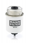 Degalų filtras MANN-FILTER WK 8191
