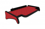 Lentyna kabinos viduje F-CORE F-CORE FT04 RED
