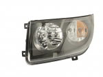 Priekinis žibintas HELLA 1ER011 592-061 VW CRAFTER 30-35, CRAFTER 30-50