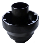 Galvutė HEX 3/4" 133; 145 mm