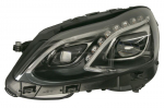 Priekinis žibintas HELLA 1EX011 066-671 MERCEDES E T-MODEL (S212), E (W212)