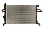 Variklio radiatorius NRF NRF 53628