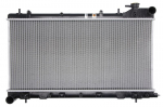 Variklio radiatorius NRF NRF 53815