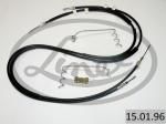 trosas, darbinis stabdys LINEX LIN15.01.96