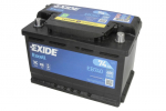Akumuliatorius EXIDE EB740 12V 74Ah 680A D+