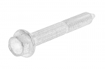 valdymo svirties varžtas 90173-SR3-003