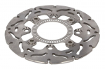 Stabdžių diskas MST397RAC Galas fiksuotas TRW 220/100/5mm/120mm