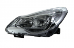Priekinis žibintas TYC TYC 20-12630-05-2 OPEL CORSA D, CORSA D/HATCHBACK
