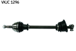 pusa&scaron;is SKF VKJC 1296