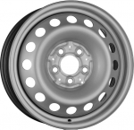 Ratlankis plieninis 6,5 x16 5x112 ET52