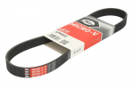 V formos rumbuoti diržai GATES GAT6PK803
