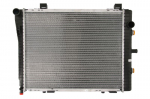 Variklio radiatorius NRF NRF 50593