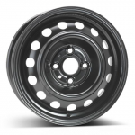 Ratlankis plieninis 5 x14 4x100 ET45