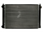 Variklio radiatorius D7W044TT