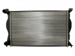 Variklio radiatorius THERMOTEC D7A027TT