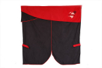 Kabinos vidinės užuolaidos F-CORE F-CORE FC01 BLACK/RED