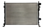 Variklio radiatorius NISSENS NIS 61684