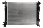 Variklio radiatorius NRF NRF 58444