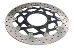 Stabdžių diskas 78B40884 Priekis plaukiojantis BREMBO 320/102,5/5mm/120mm