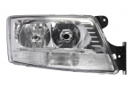Priekinis žibintas TRUCKLIGHT HL-MA013R MAN TGS I, TGX I