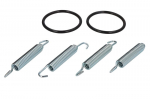 I&scaron;metimo sistemos tarpinė W823172 Tinka: YAMAHA