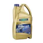 Transmisinė alyva RAVENOL Racing (4L) RAV RACING GEAROIL 4L