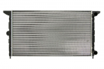 Variklio radiatorius NRF NRF 519523
