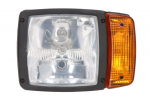 Ilgųjų &scaron;viesų žibintas ANAC MAKINA 700-50054-AN JCB 2, 3, 4, 5, 500