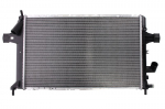 Variklio radiatorius NISSENS NIS 63021A