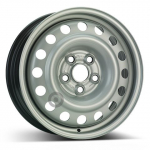 Ratlankis plieninis 6 x16 5x112 ET53